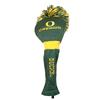 Oregon Ducks Pom Pom Golf Head Cover