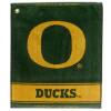 Oregon Ducks Jacquard Golf Towel