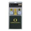 Oregon Ducks Golf Gift Set