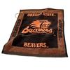 Oregon State Beavers Jacquard Golf Towel