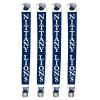 Penn State Nittany Lions C-Thru 4-Pk Golf Grips