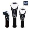 Penn State Nittany Lions Nylon Graphite Golf Set of 3 Headcovers