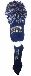 Pittsburgh Panthers Pom Pom Golf Head Cover