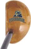 Pittsburgh Panthers Mallet Golf Putter