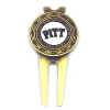 Pittsburgh Panthers Golf Divot Repair Tool
