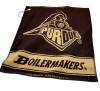 Purdue Boilermakers Jacquard Golf Towel