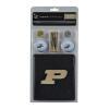 Purdue Boilermakers Golf Gift Set