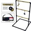 Purdue Boilermakers Tailgate Ladder Golf Game