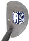 Rice Owls Mallet Golf Putter