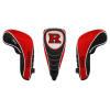 Rutgers Scarlet Knights Shaft Gripper Driver Headcover