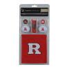 Rutgers Scarlet Knights Golf Gift Set