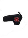 Rutgers Scarlet Knights Blade Golf Putter Cover