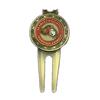 Rutgers Scarlet Knights Golf Divot Repair Tool