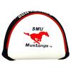 Southern Methodist Mustangs Mallet Team Golf Putter Cover
