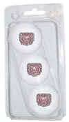 Southwest Missouri State Bears Golf Balls