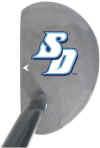 San Diego Toreros Mallet Golf Putter