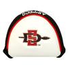 San Diego State Aztecs Mallet Team Golf Putter Cover