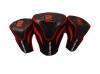 San Diego State Aztecs College Contour Headcovers Set of Three