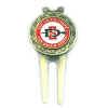 San Diego State Aztecs Golf Divot Repair Tool
