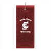 Santa Clara Broncos Embroidered Golf Towel