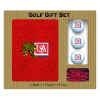 South Alabama Jaguars Embroidered Golf Gift Set