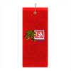 South Alabama Jaguars Embroidered Golf Towel
