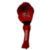 South Carolina Gamecocks Pom Pom Golf Head Cover