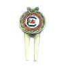 South Carolina Gamecocks Golf Divot Repair Tool