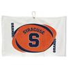 Syracuse Orangemen Printed Hemmed Golf Towel