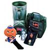 Syracuse Orangemen Den Caddy Golf Gift Set