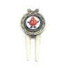 Syracuse Orangemen Golf Divot Repair Tool