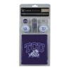 Texas Christian (TCU) Horned Frogs Golf Gift Set