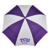 Texas Christian (TCU) Horned Frogs WindSheer II Auto Open Golf Umbrella