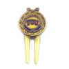 Texas Christian (TCU) Horned Frogs Golf Divot Repair Tool