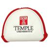 Temple Owls Mallet Team Golf Putter Cover