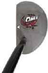 Temple Owls Mallet Golf Putter