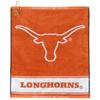 Texas Longhorns Jacquard Golf Towel