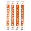 Texas Longhorns C-Thru 14-Pk Golf Grips