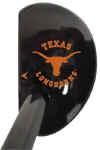 Texas Longhorns Mallet Golf Putter