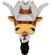 Texas Longhorns Team Effort Mascot Headcover