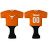 Texas Longhorns Jersey Golf Headcover