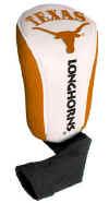 Texas Longhorns Players Performance Golf Headcover