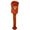 Texas Longhorns Single Graphite Golf Headcover