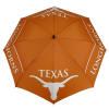 Texas Longhorns WindSheer II Auto Open Golf Umbrella
