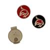 Texas State Bobcats Golf Hat Clip