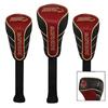 Texas State Bobcats Nylon Graphite Golf Set of 3 Headcovers
