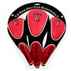 Texas Tech Red Raiders Zippered Golf Headcovers