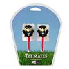Texas Tech Red Raiders Set of 2 Mascot Golf Tees
