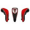 Texas Tech Red Raiders Shaft Gripper Driver Headcover