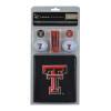 Texas Tech Red Raiders Golf Gift Set